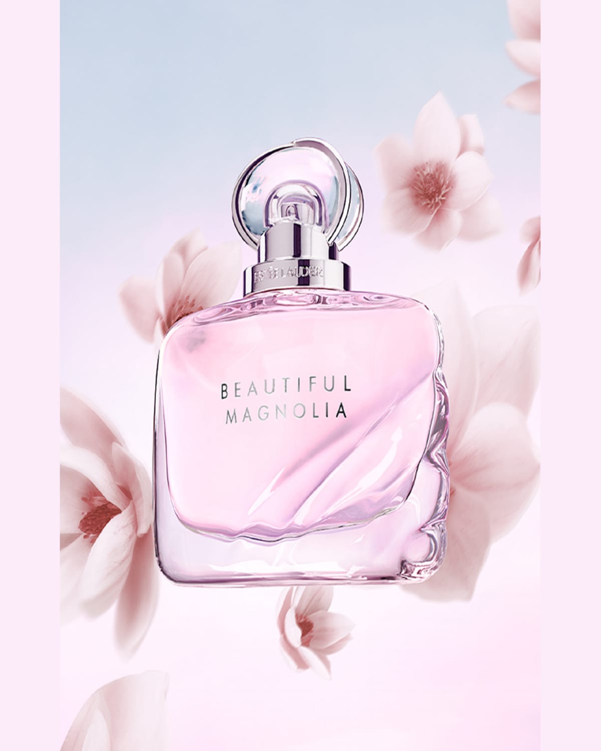 Estée Lauder Beautiful Magnolia Eau De Parfum Spray, 3.4 Oz.