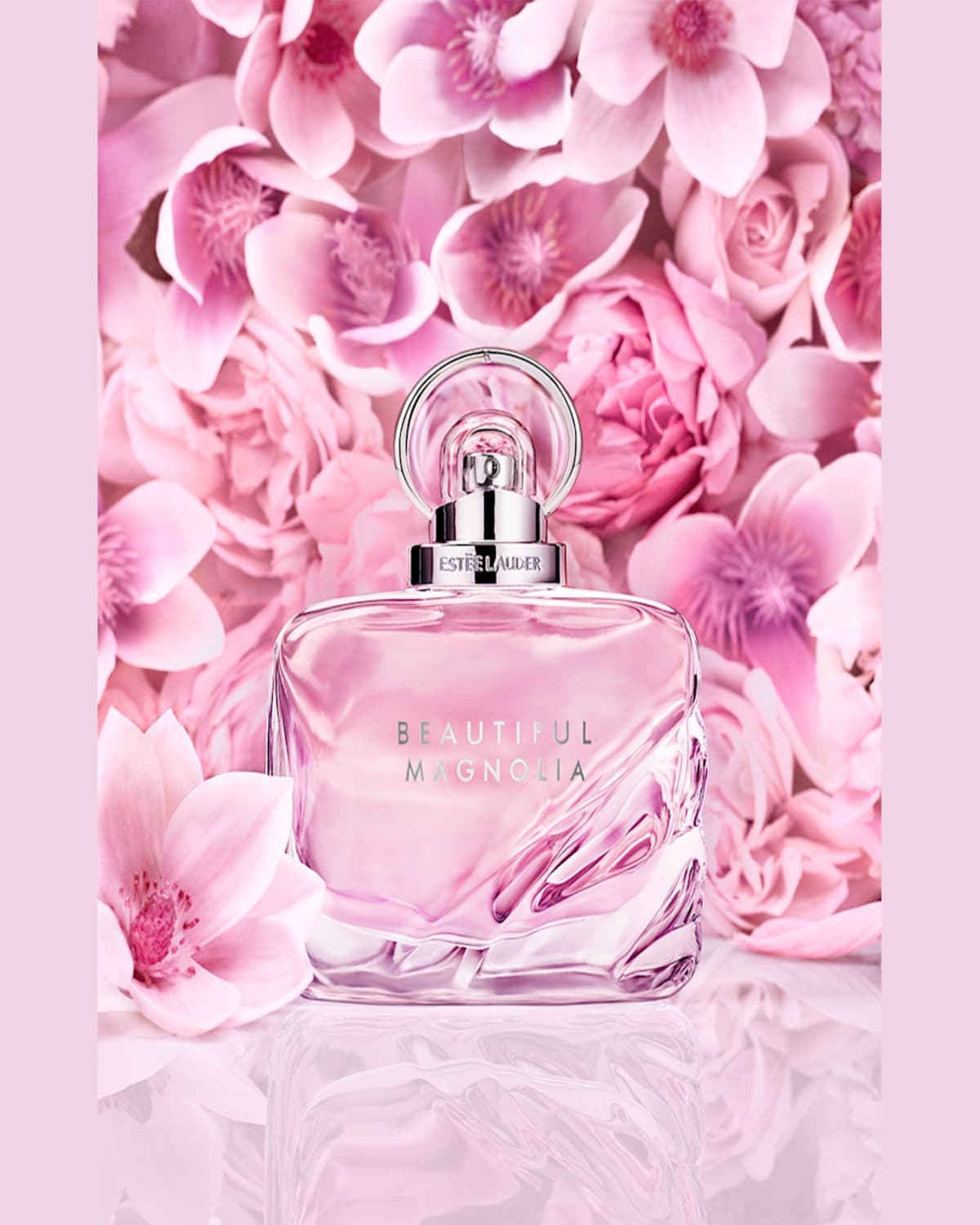 Estée Lauder Beautiful Magnolia Eau De Parfum Spray, 3.4 Oz.