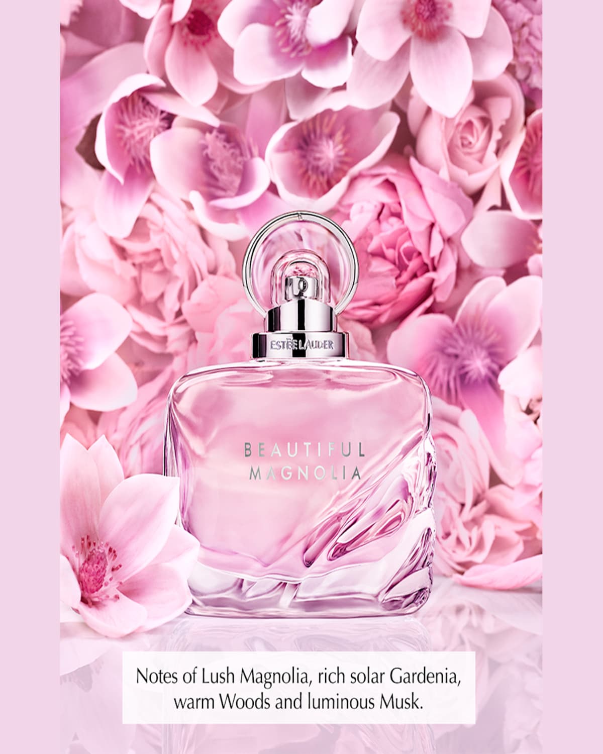 Estée Lauder Beautiful Magnolia Eau De Parfum Spray, 1.7 Oz.