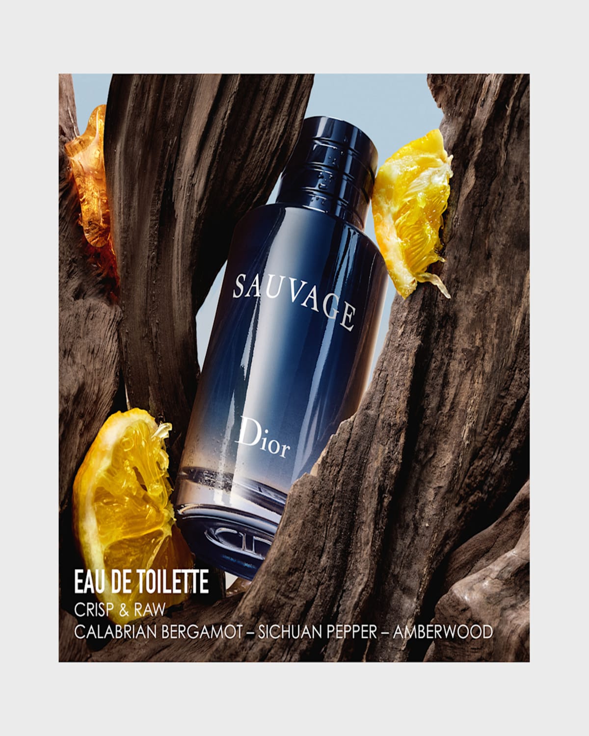 Shop Dior Sauvage Eau De Toilette, 1 Oz.