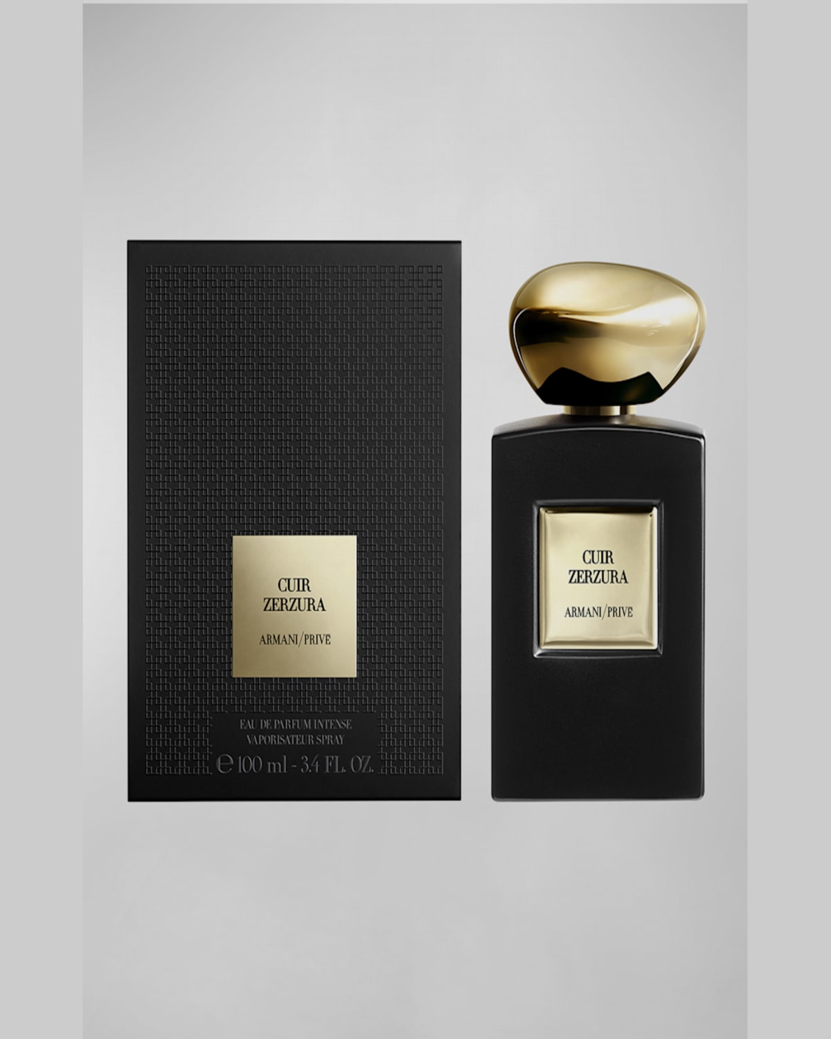 Giorgio Armani 3.4 Oz. Armani Prive Cuir Zerzura Unisex Perfume