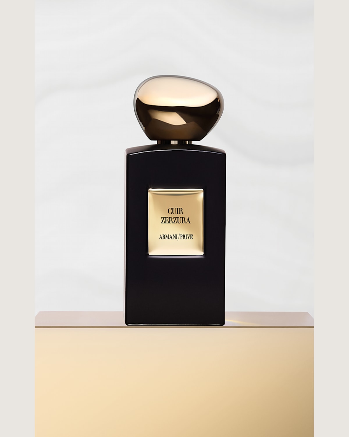 Giorgio Armani 3.4 Oz. Armani Prive Cuir Zerzura Unisex Perfume