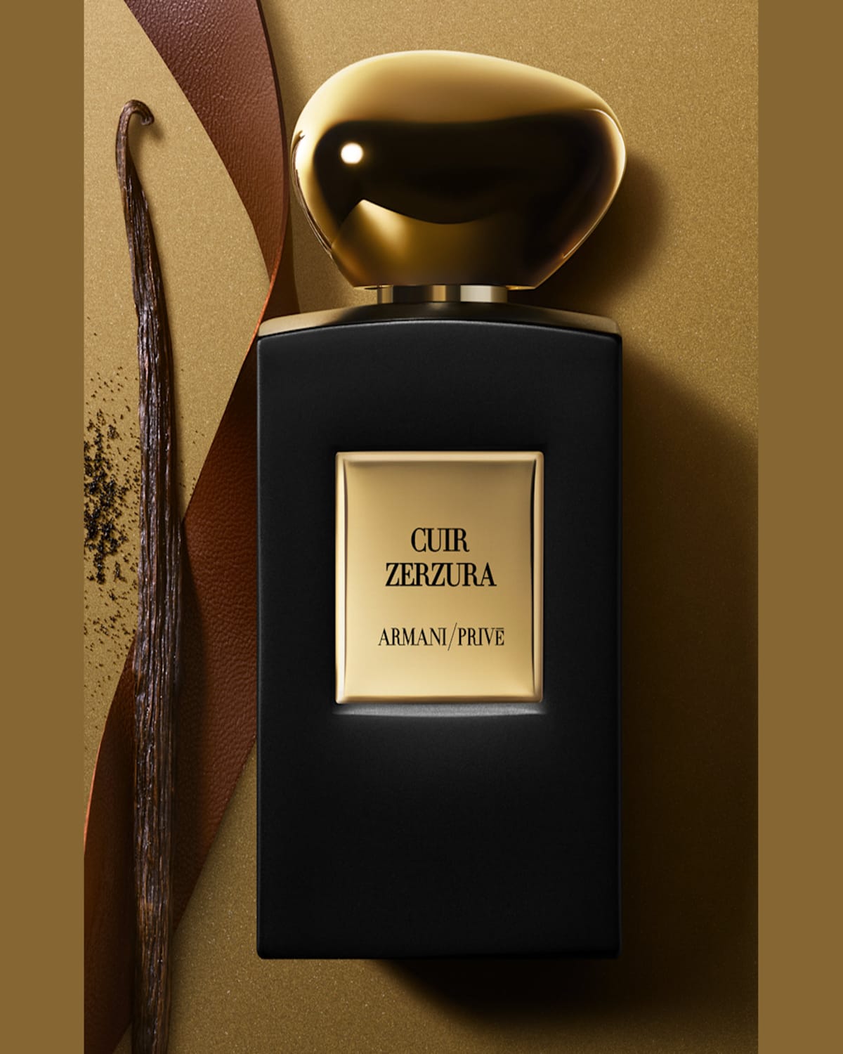 Giorgio Armani 3.4 Oz. Armani Prive Cuir Zerzura Unisex Perfume