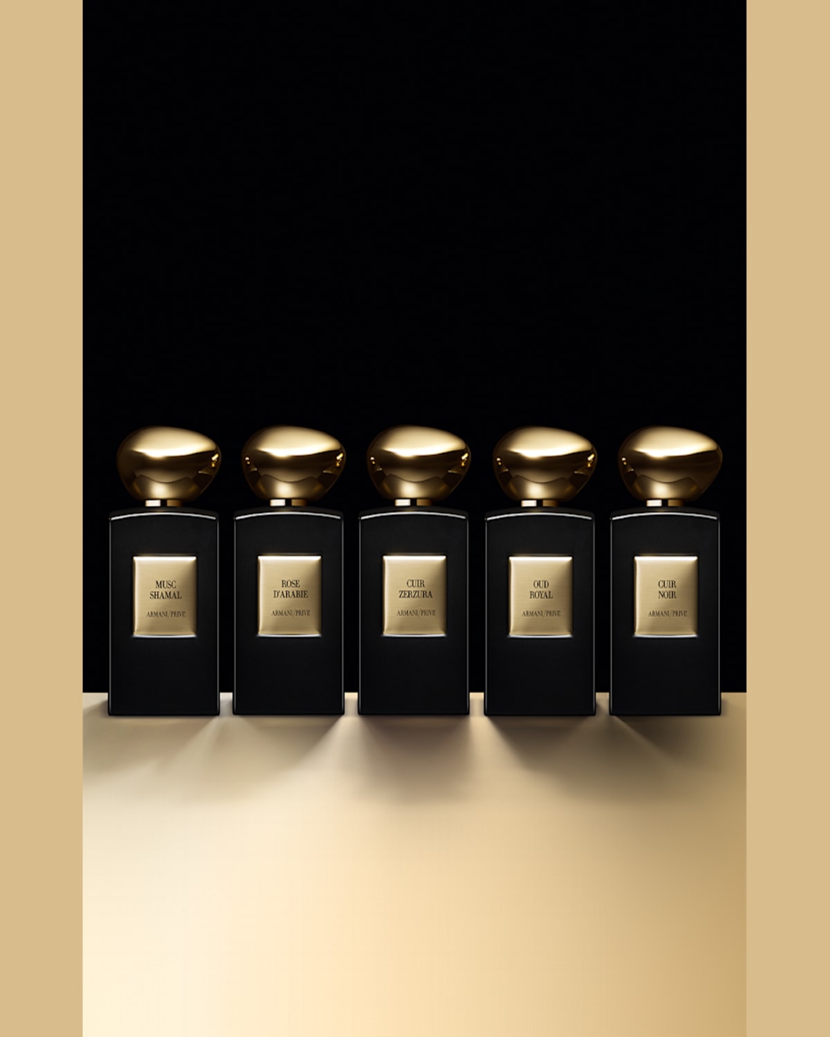 Giorgio Armani 3.4 Oz. Armani Prive Cuir Zerzura Unisex Perfume