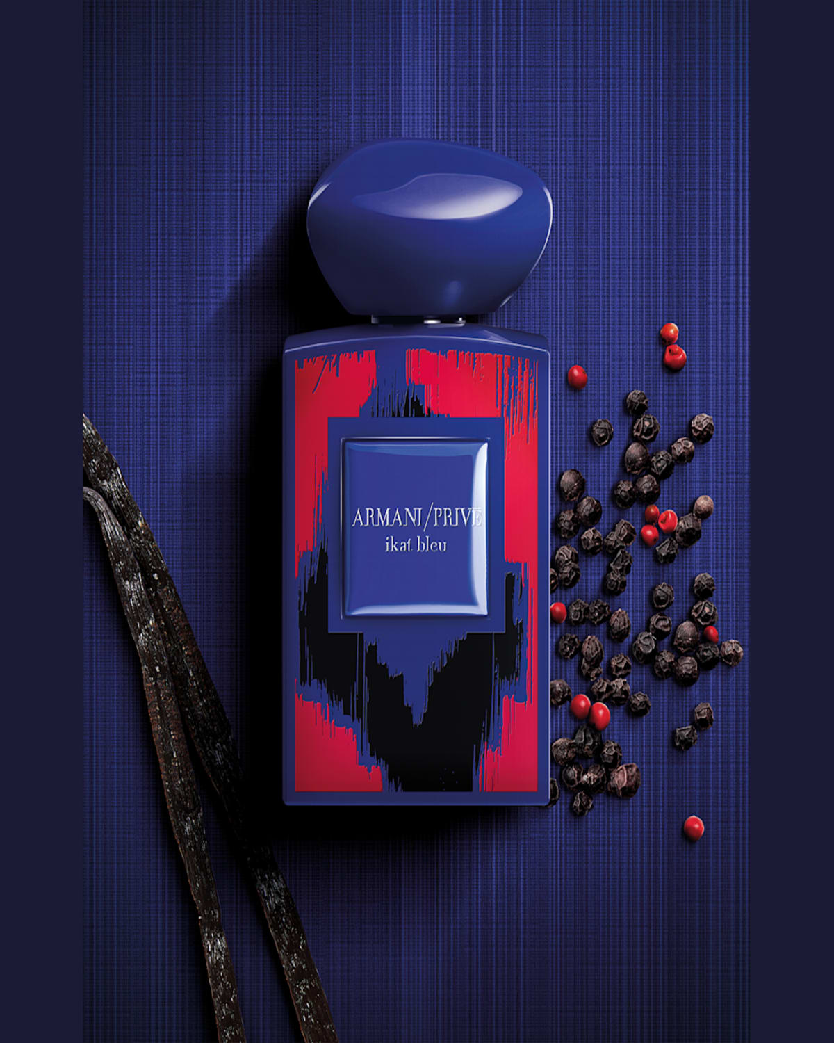Giorgio Armani 3.4 Oz. Armani Prive Ikat Bleu