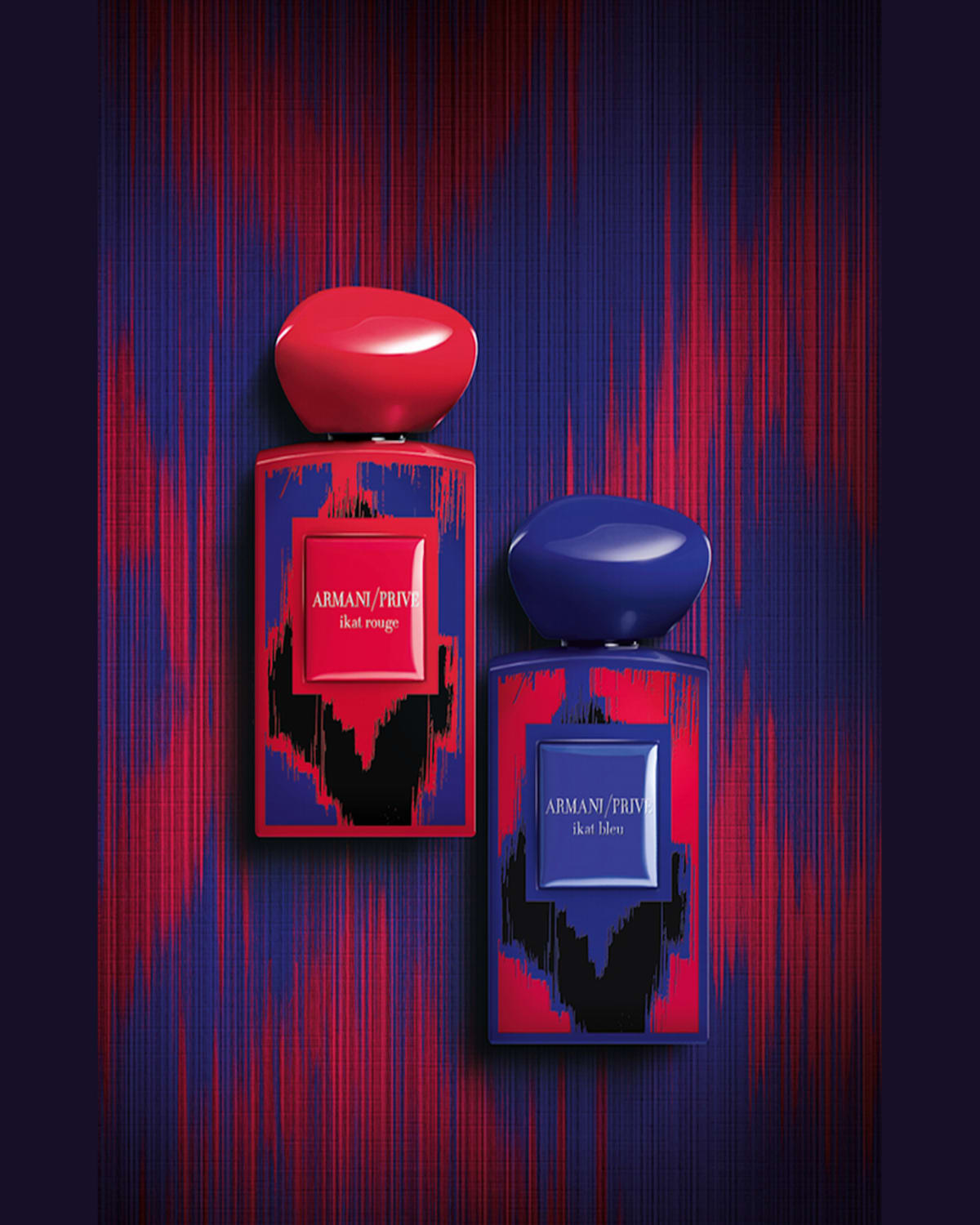 Giorgio Armani 3.4 Oz. Armani Prive Ikat Bleu