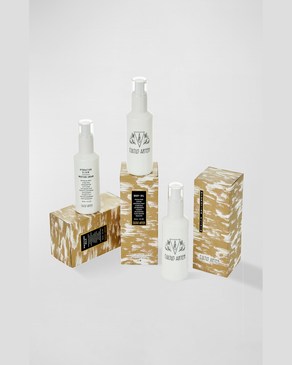 Cultus Artem Moisture Milk, 5 Oz./ 150 ml