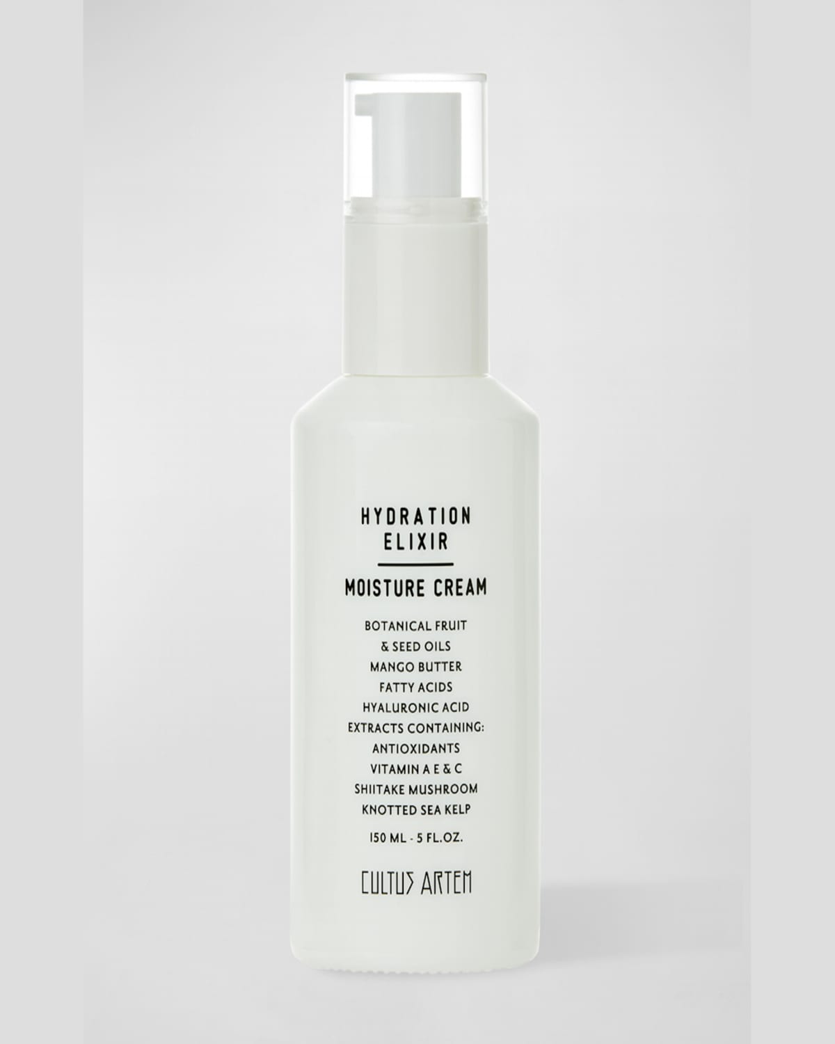 Cultus Artem Moisture Cream
