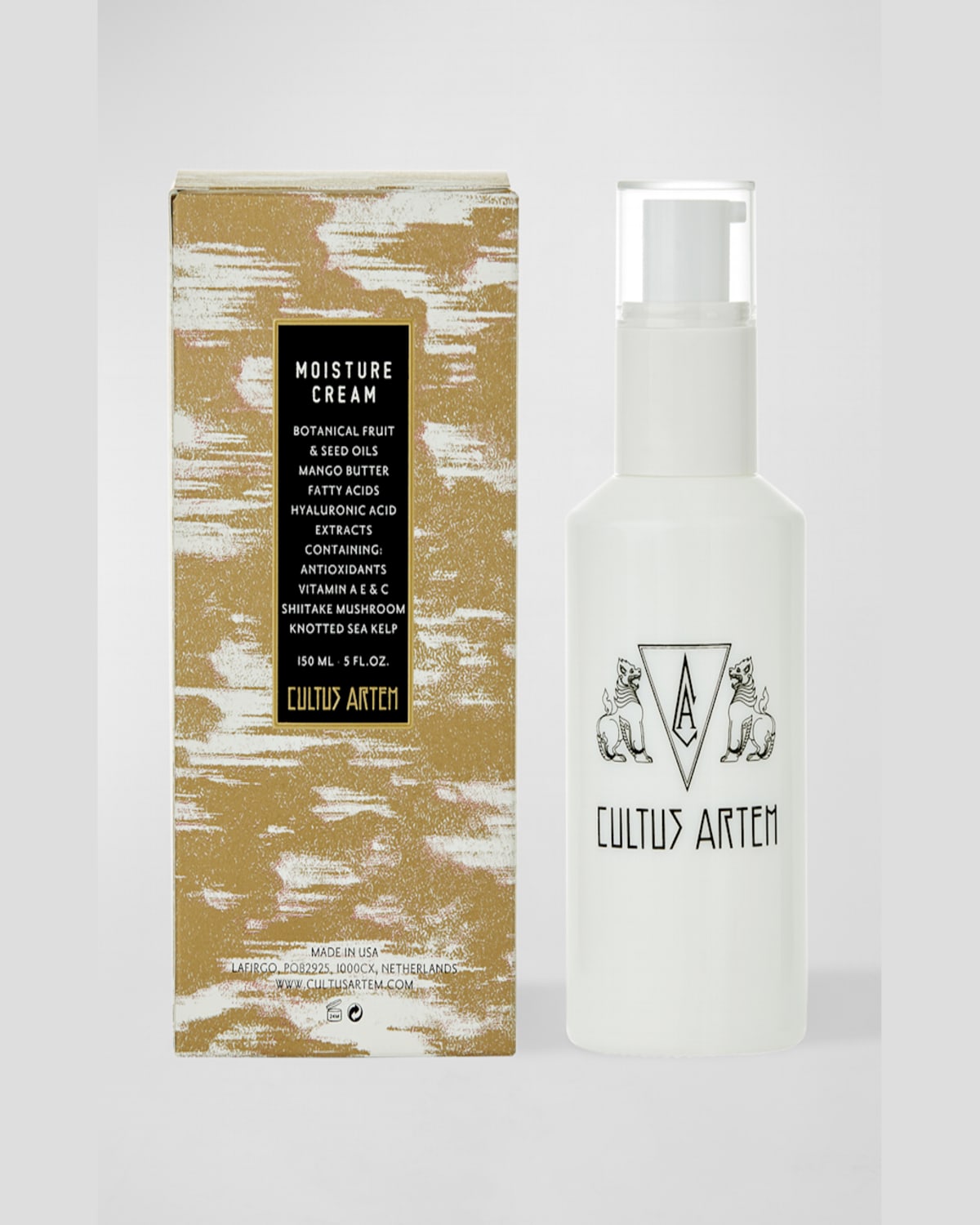 Cultus Artem Moisture Cream