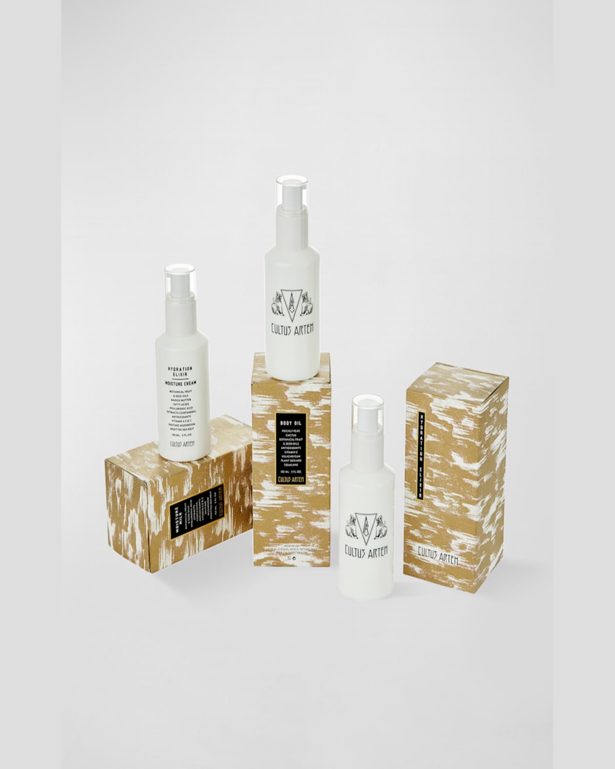 Cultus Artem Moisture Cream