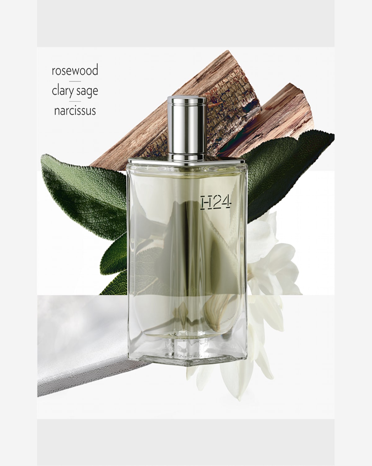 Herm S 3.3 Oz. H24 Eau De Toilette