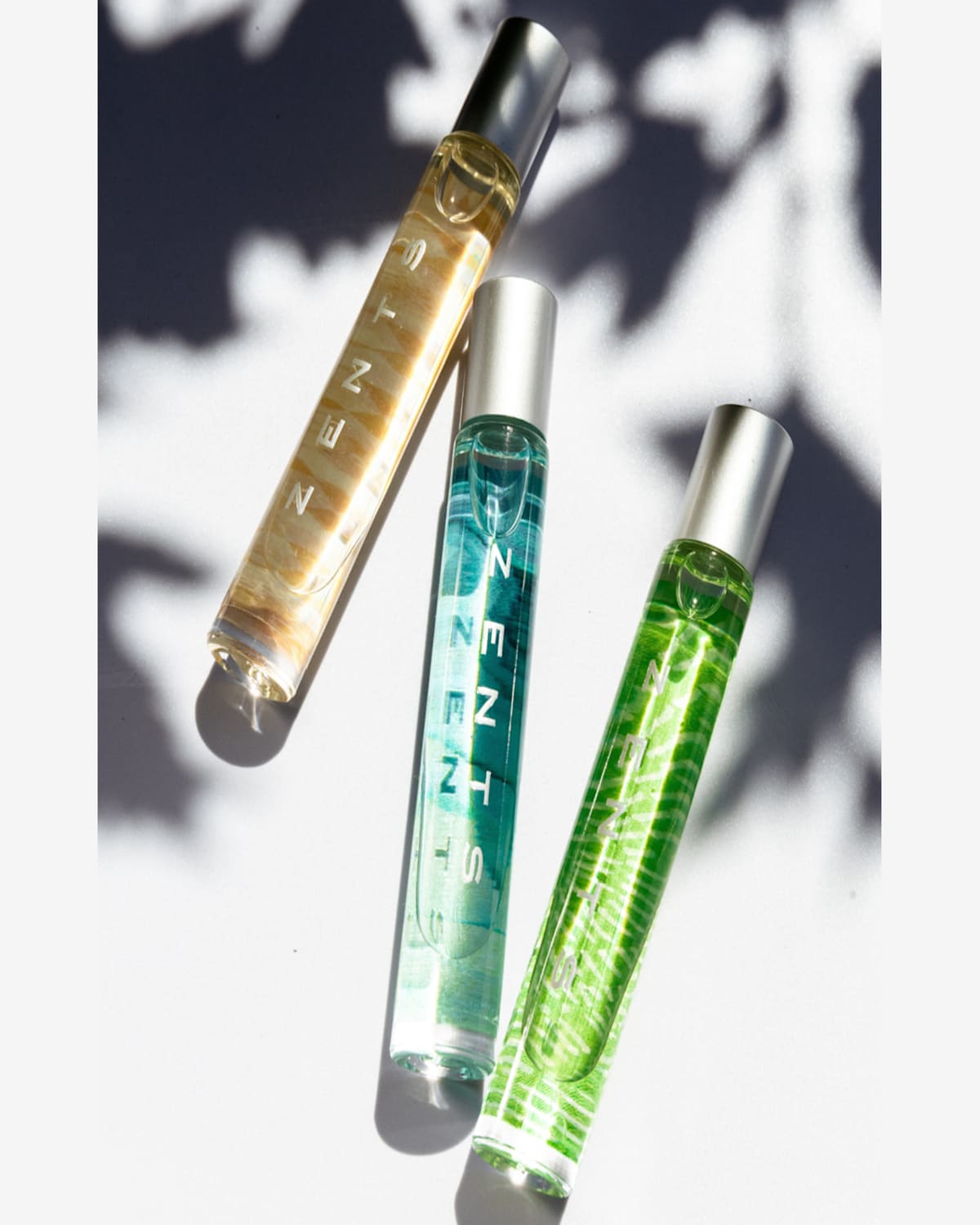 Zents 0.33 Oz. Fresh Attar Rollerball
