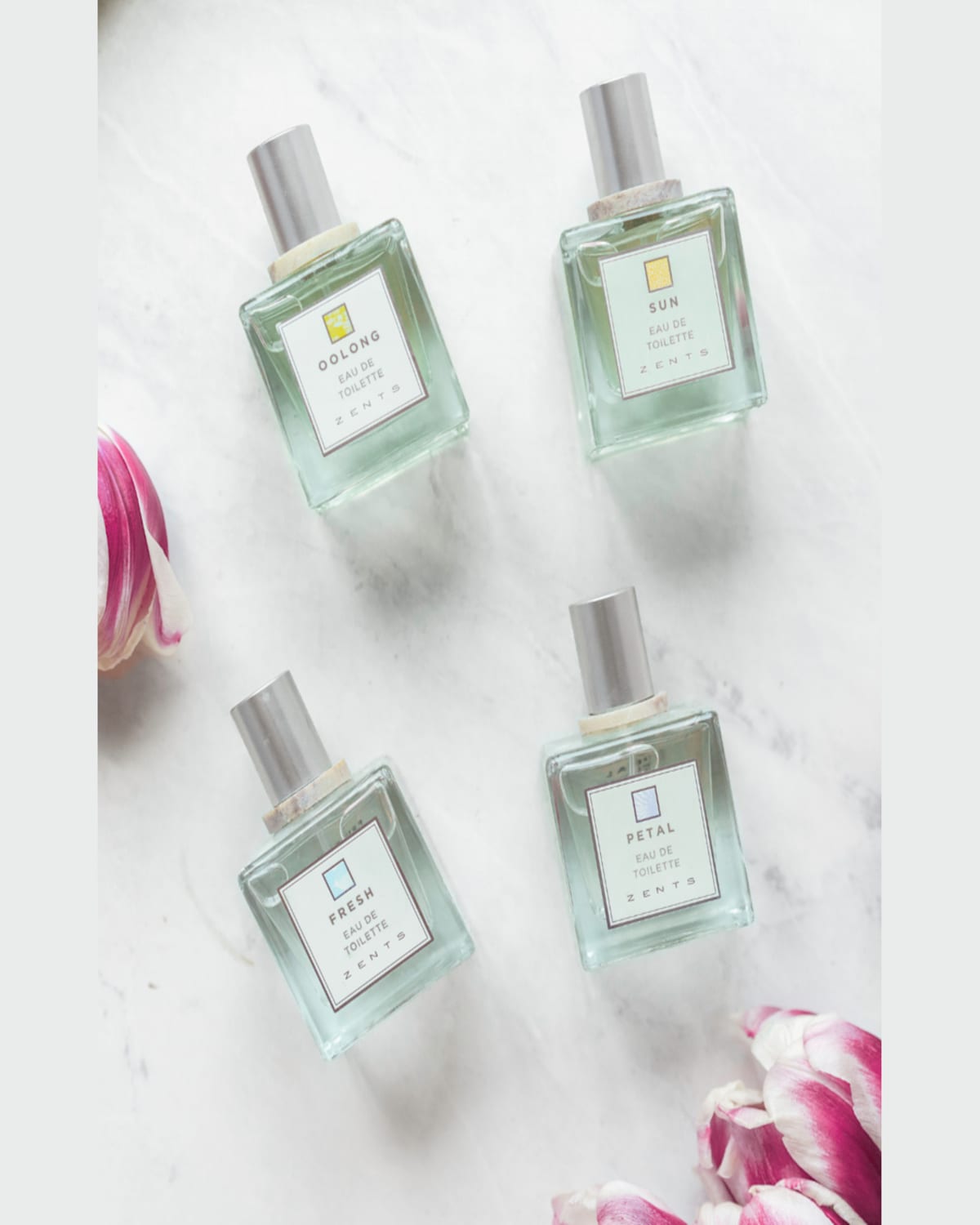 Zents 1.7 Oz. Fresh Eau De Toilette Spray