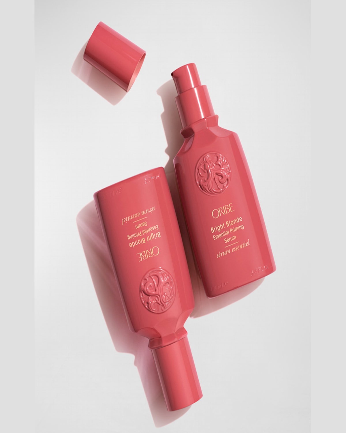 Oribe Bright Blonde Essential Priming Hair Serum 3.4 oz/ 100 ml