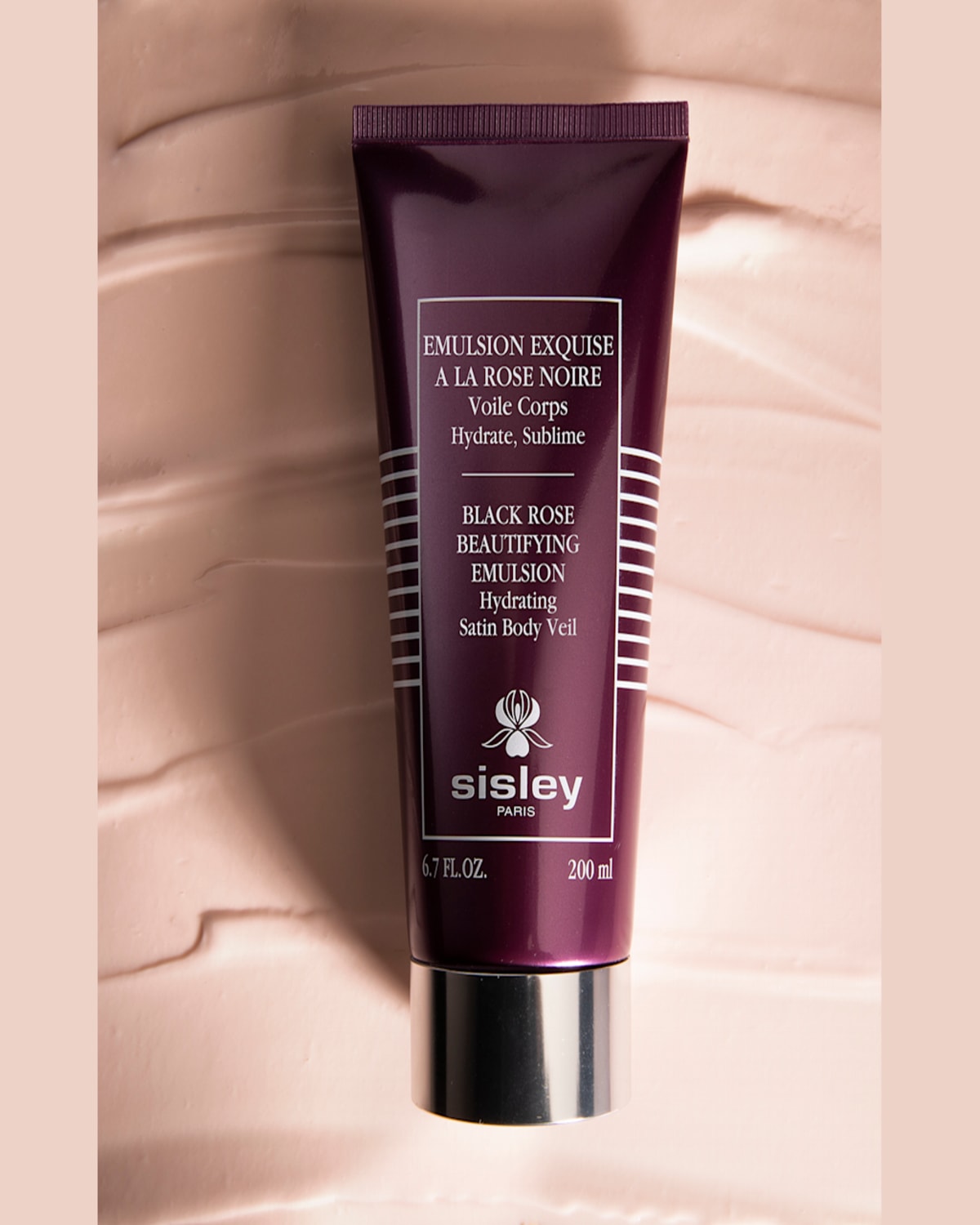 Sisley Paris Sisley-paris Black Rose Beautifying Emulsion 6.7 Oz.