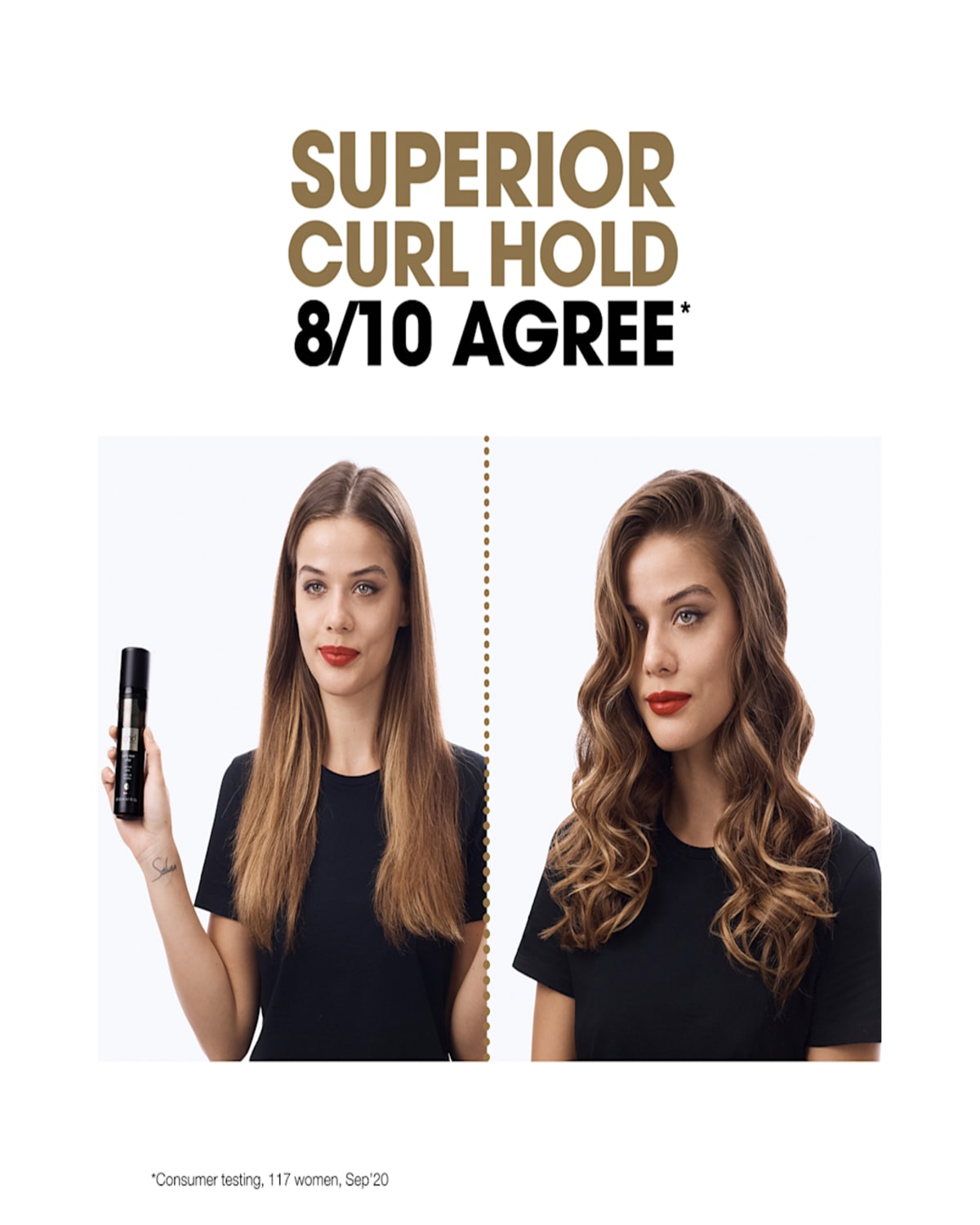 Ghd 4.1 Oz. Curly Ever After Curl Hold Spray