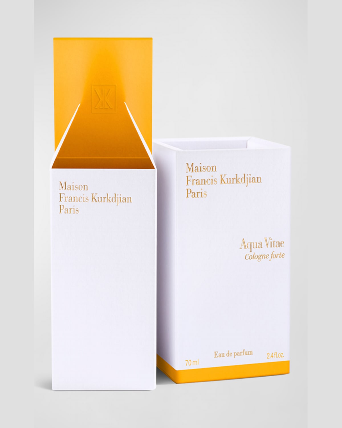 Maison Francis Kurkdjian Women's Aqua Vitae Cologne Forte Eau De Parfum 70ml