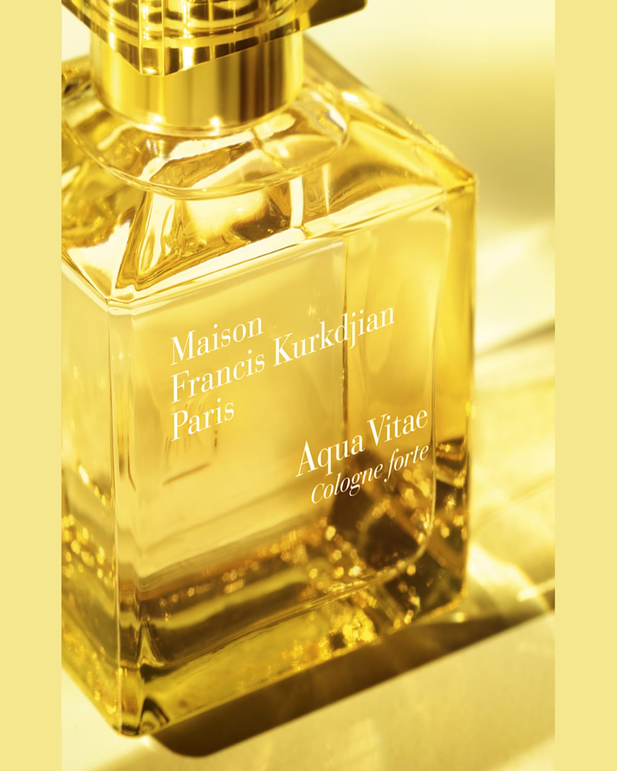 Maison Francis Kurkdjian Women's Aqua Vitae Cologne Forte Eau De Parfum 70ml