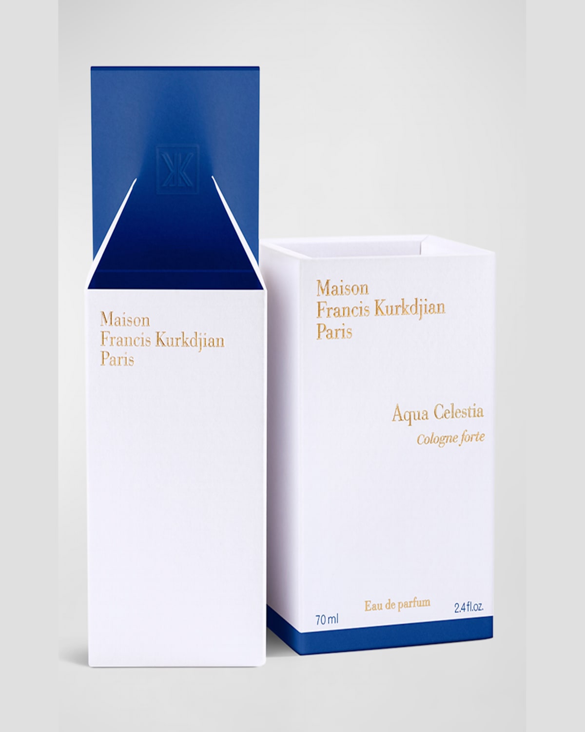 Maison Francis Kurkdjian Women's Aqua Celestia Cologne Forte Eau De Parfum 70ml