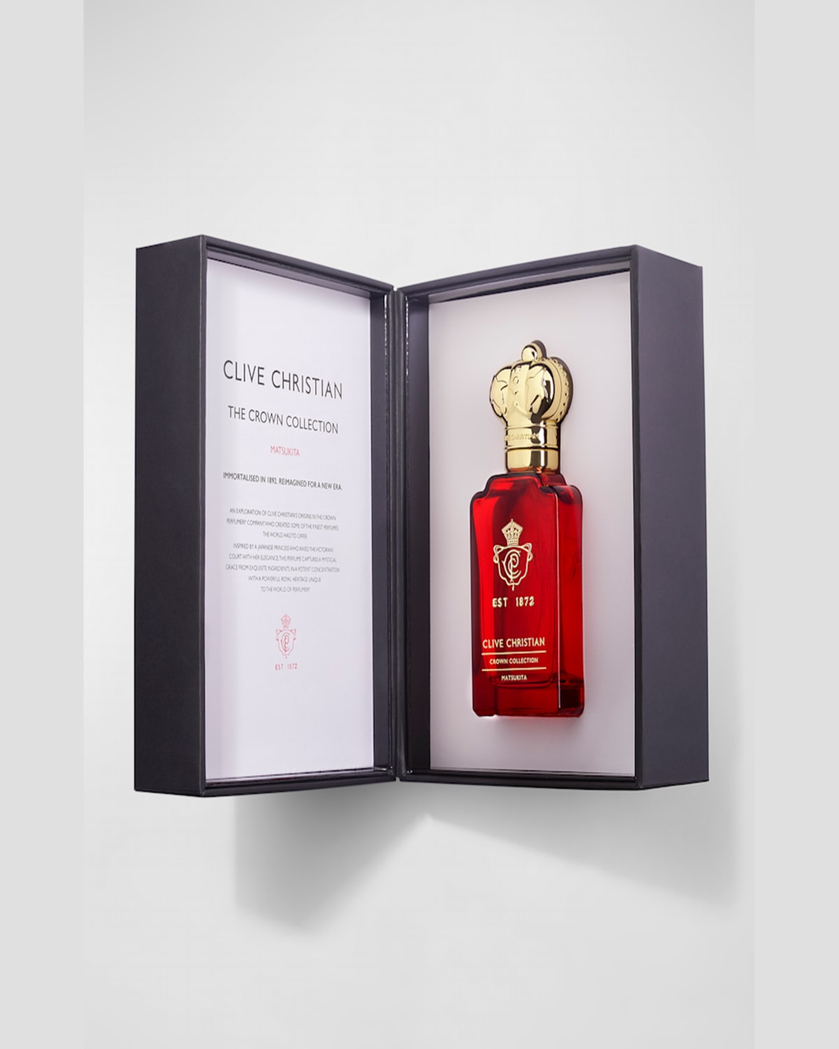 Clive Christian 1.6 Oz. Crown Collection Matsukita