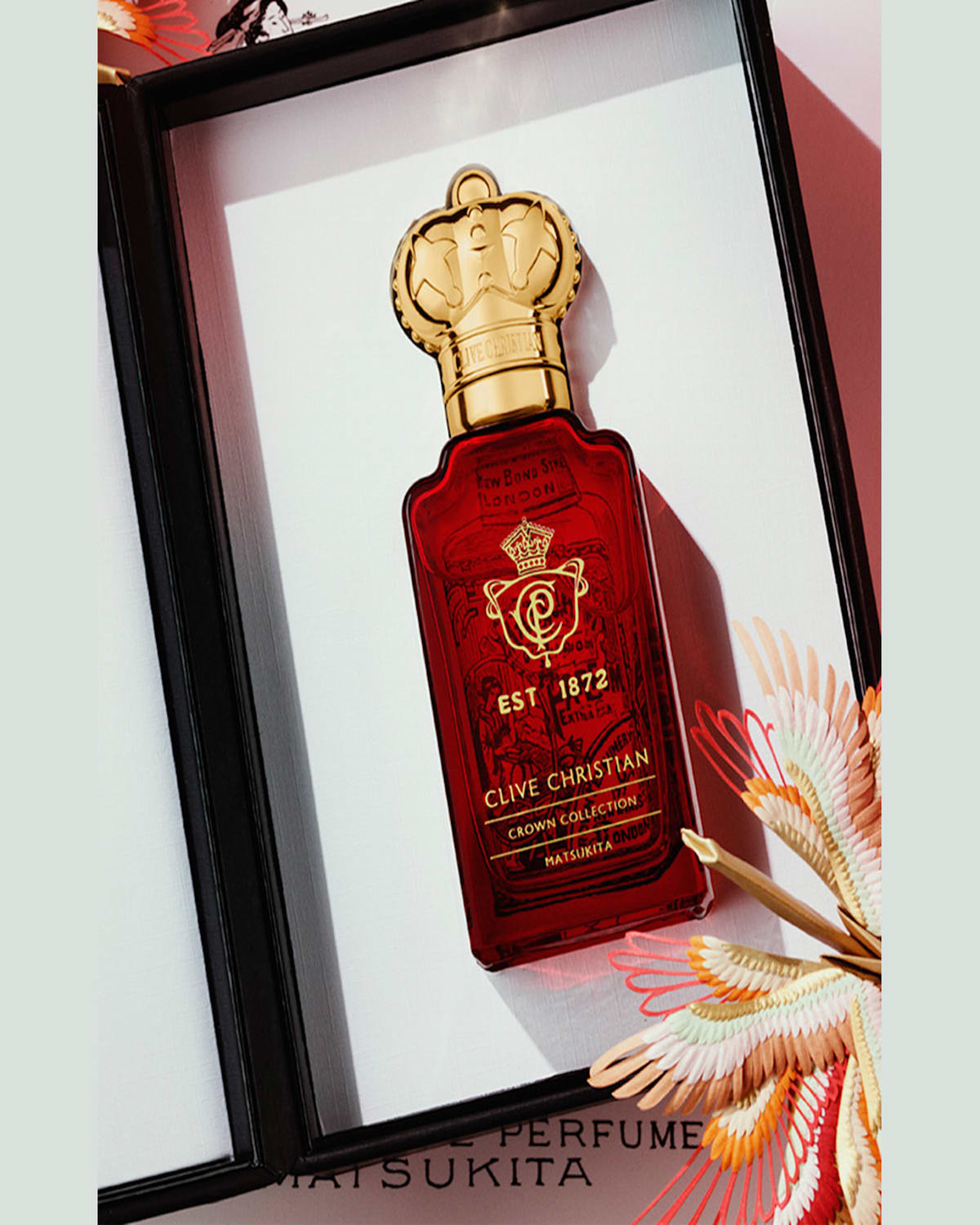 Clive Christian 1.6 Oz. Crown Collection Matsukita