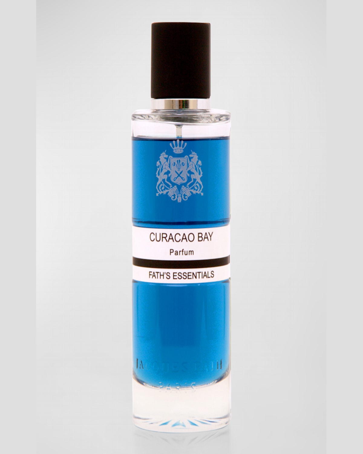 Jacques Fath 0.5 Oz. Curacao Bay Natural Parfum Spray