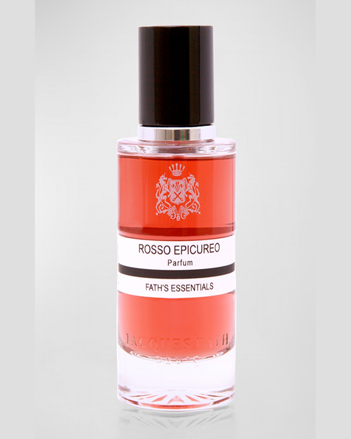 Jacques Fath 0.5 Oz. Rosso Epicureo Natural Parfum Spray