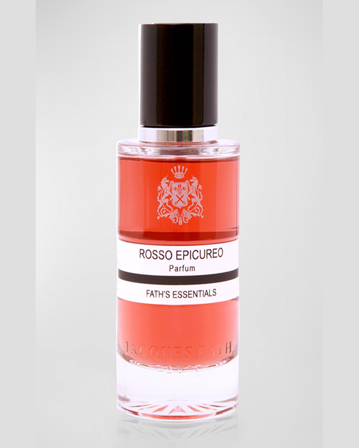Jacques Fath 3.4 Oz. Rosso Epicureo Natural Parfum Spray