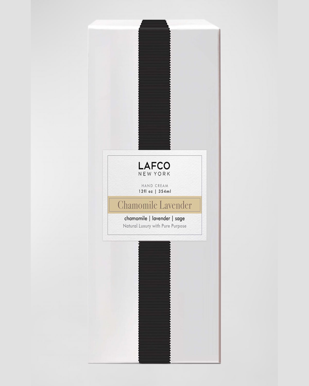 Lafco New York Fresh Cut Gardenia Hand Cream 12 Oz.
