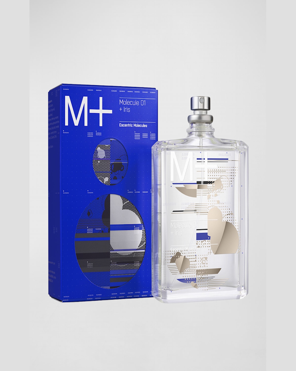 Escentric Molecules Molecule 01 + Iris