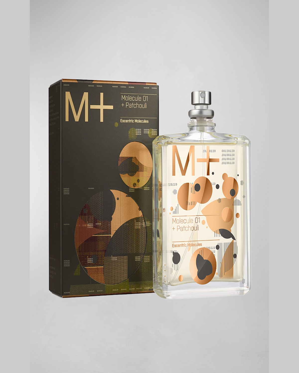 Escentric Molecules Molecule 01 + Patchouli