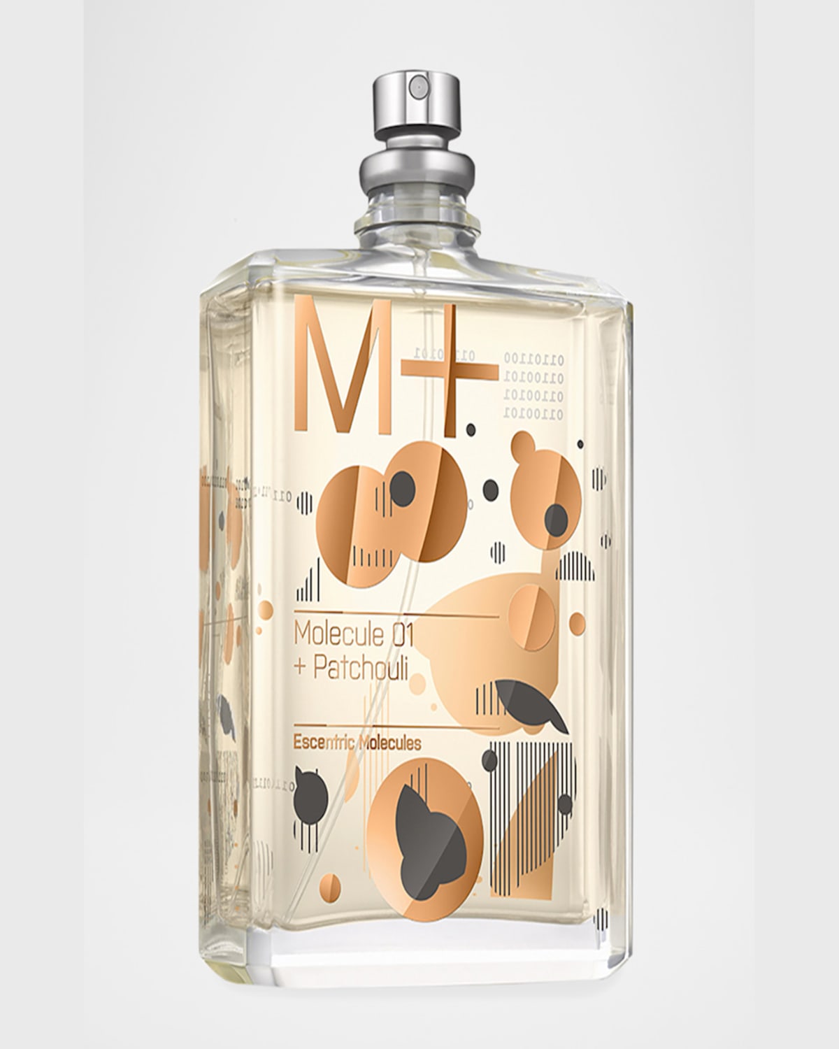 Escentric Molecules Molecule 01 + Patchouli