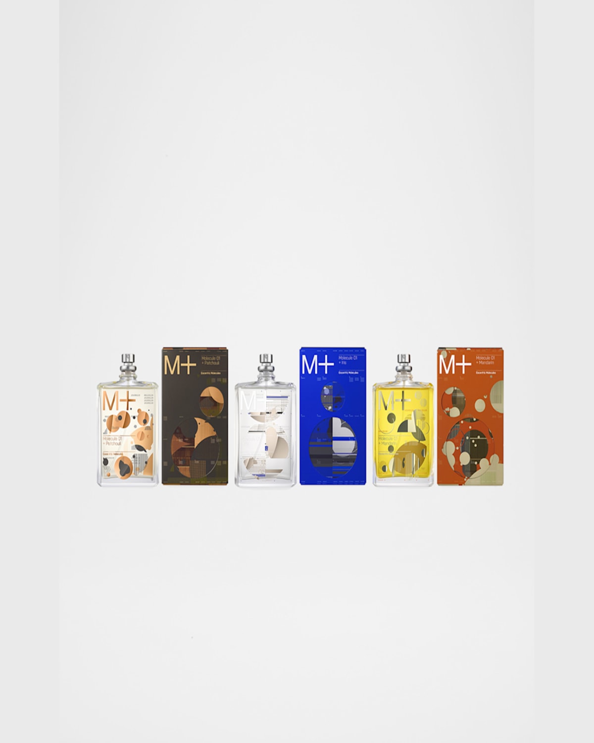 Escentric Molecules Molecule 01 + Patchouli