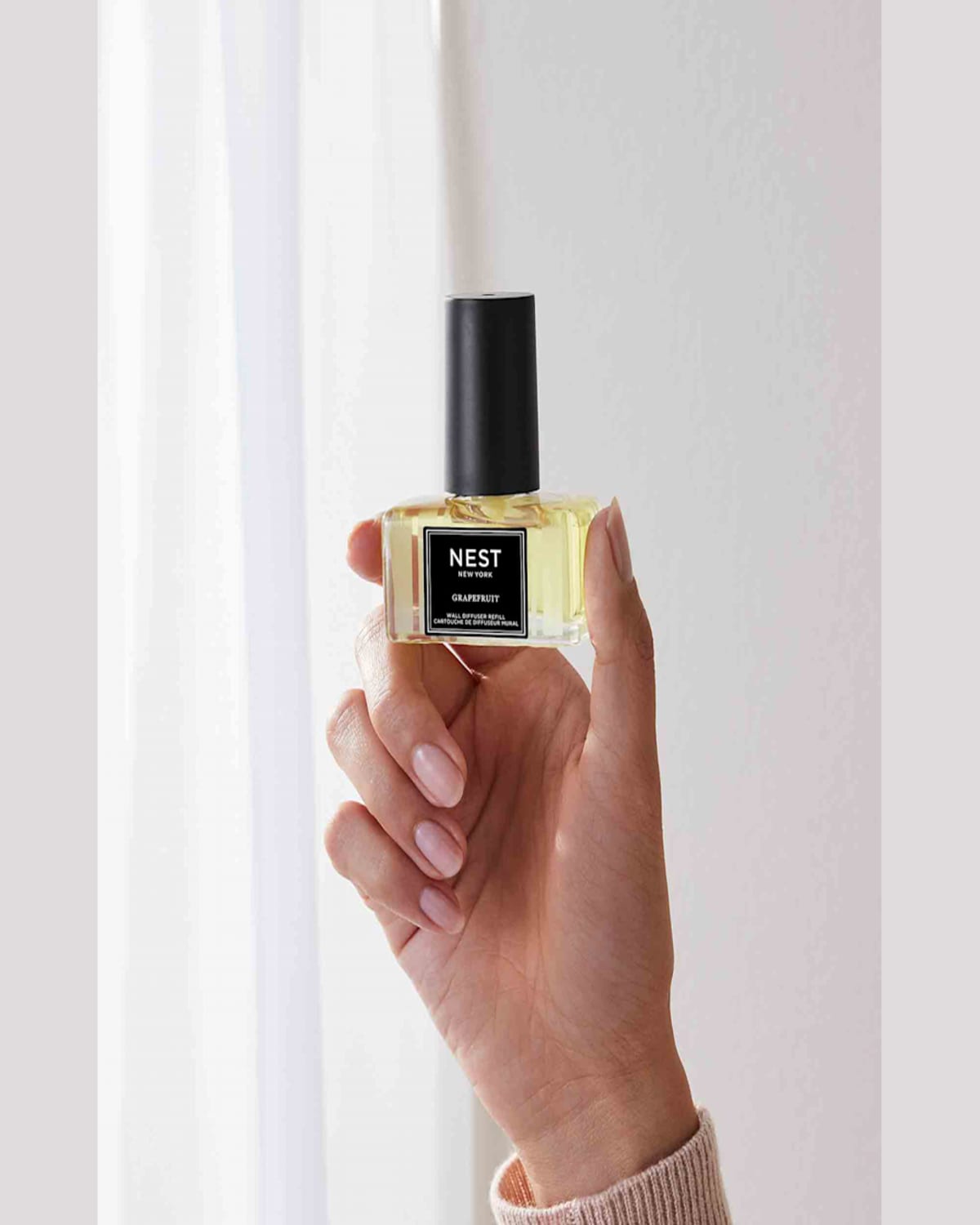 Nest New York Grapefruit Wall Diffuser Refill Duo