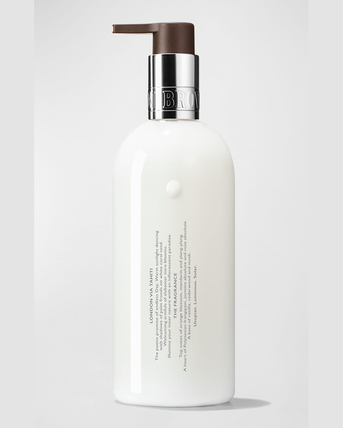 Molton Brown 10 Oz. Flora Luminare Hand Lotion
