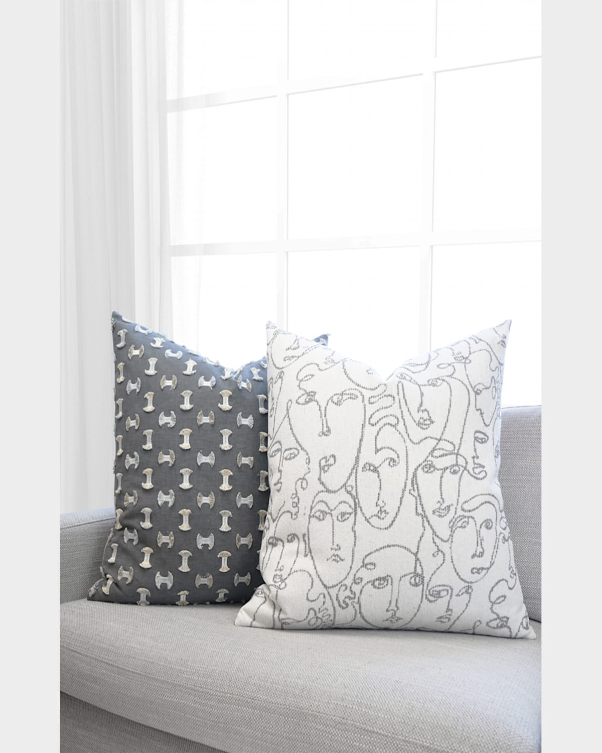 D.v. Kap Home Picasso Pillow