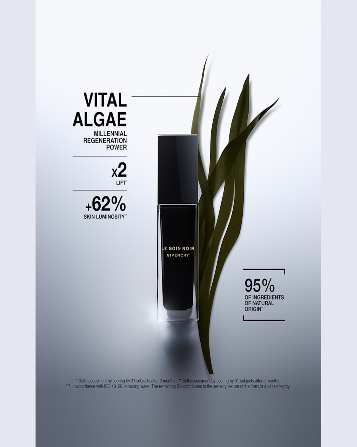 Givenchy 1 Oz. Le Soin Noir Lifting Serum