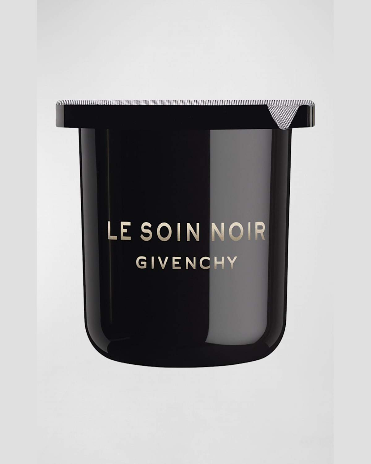 Givenchy 1.7 Oz. Le Soin Noir Face Cream Refill In Black