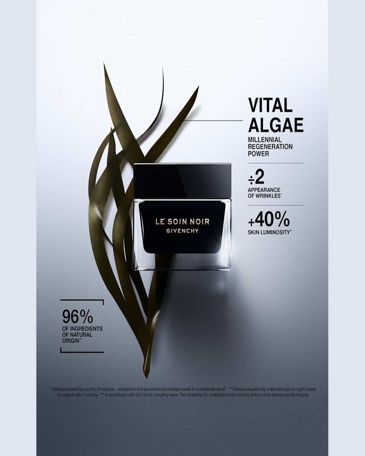 Givenchy 1.7 Oz. Le Soin Noir Light Face Cream Refill
