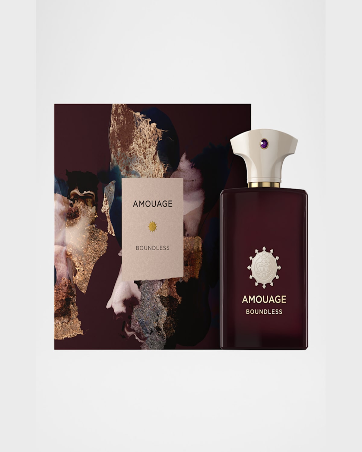 Amouage 3.4 Oz. Boundless Eau De Parfum