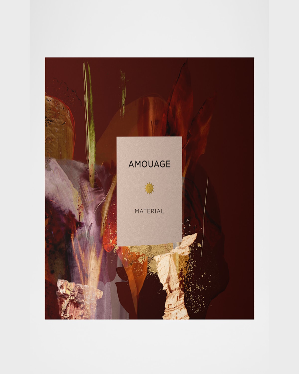Amouage 3.4 Oz. Material Eau De Parfum