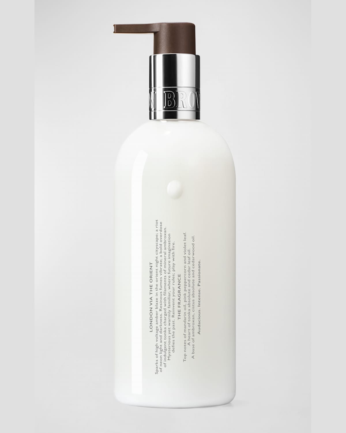 Molton Brown 10 Oz. Neon Amber Body Lotion