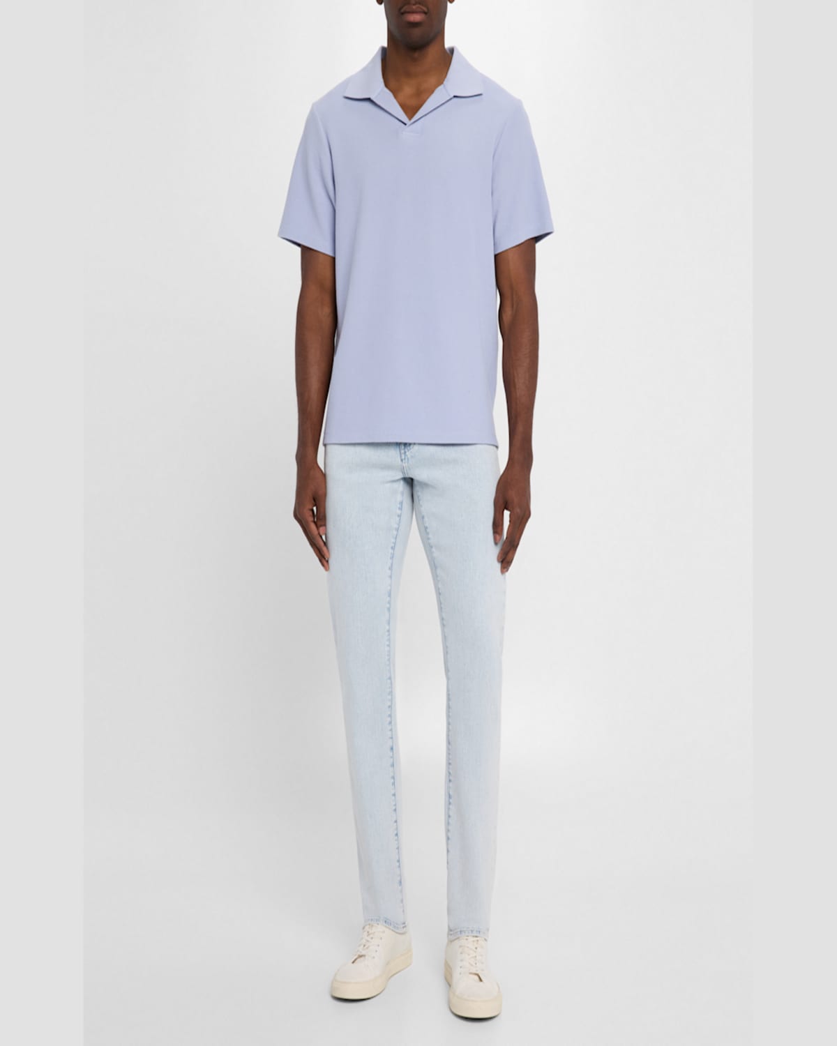 Frame Men's L'homme Slim Jeans In Blue