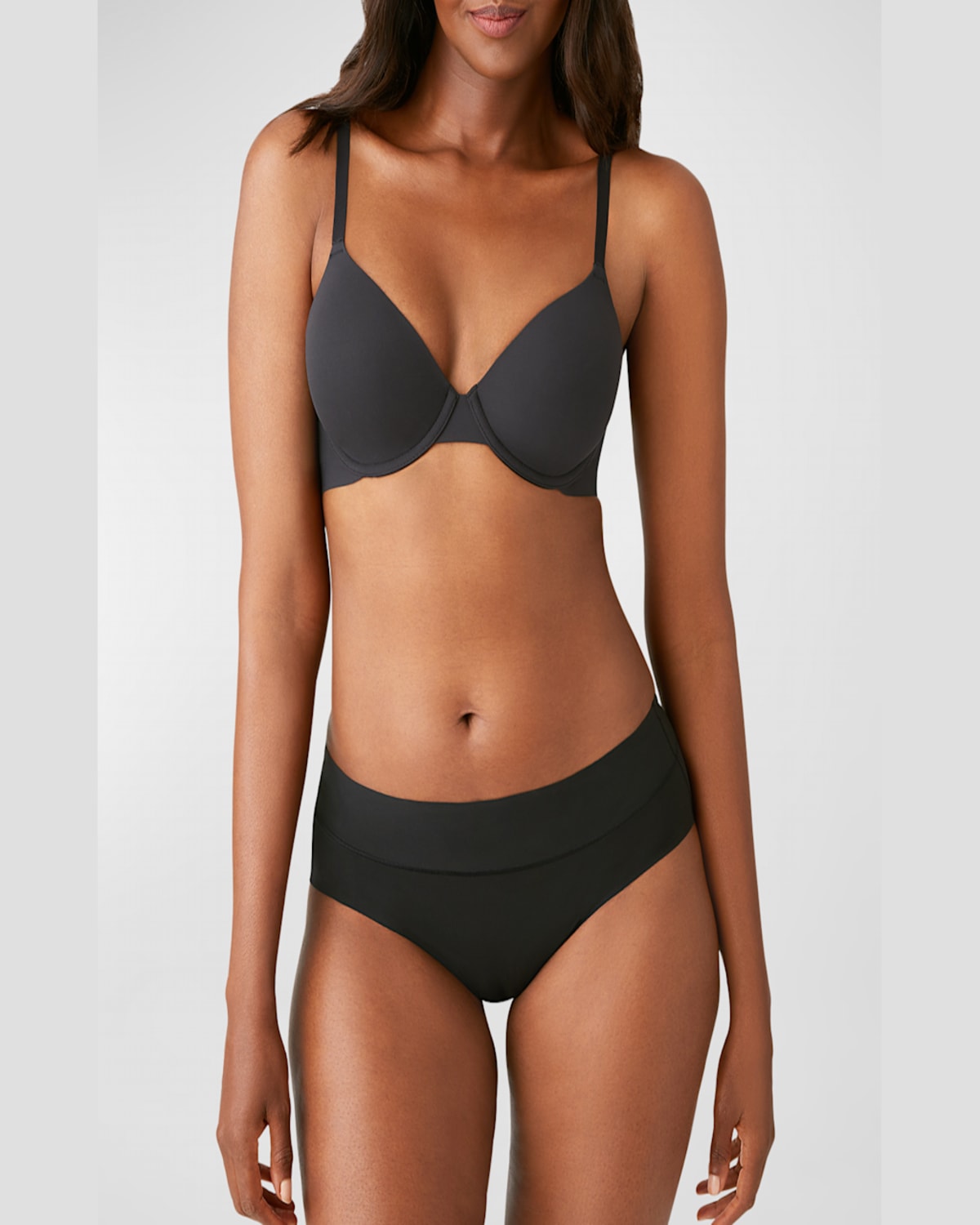 Wacoal Comfort First Underwire Contour Bra In Ballet Sli