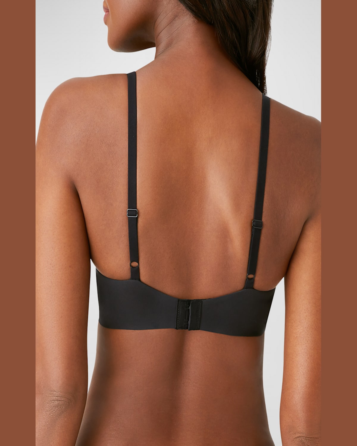 Wacoal Comfort First Underwire Contour Bra In Ballet Sli