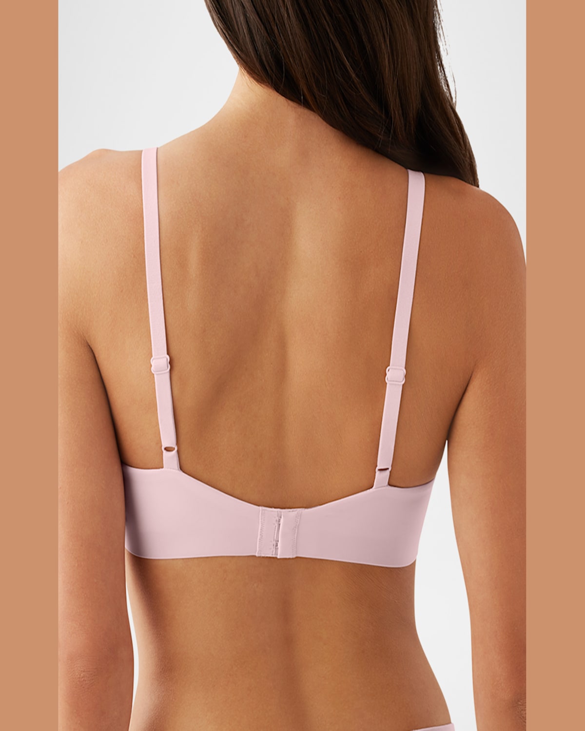 Wacoal Comfort First Underwire Contour Bra In Ballet Sli