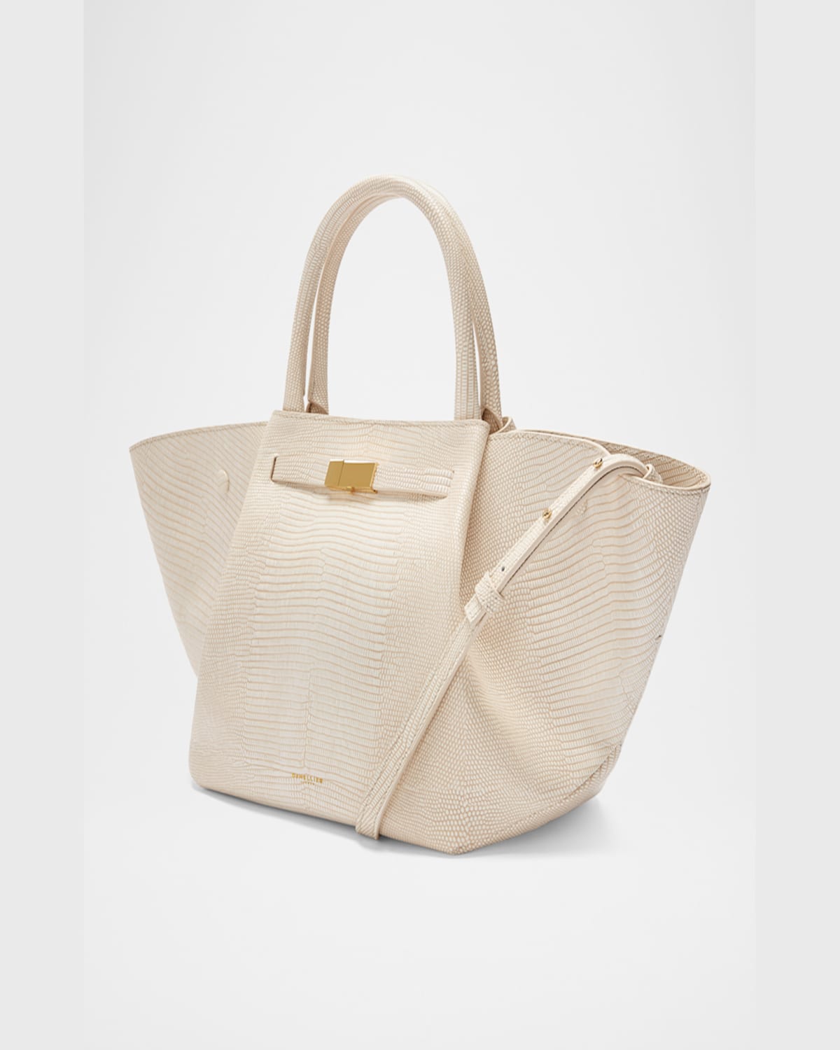 Demellier The Midi New York Tote Bag