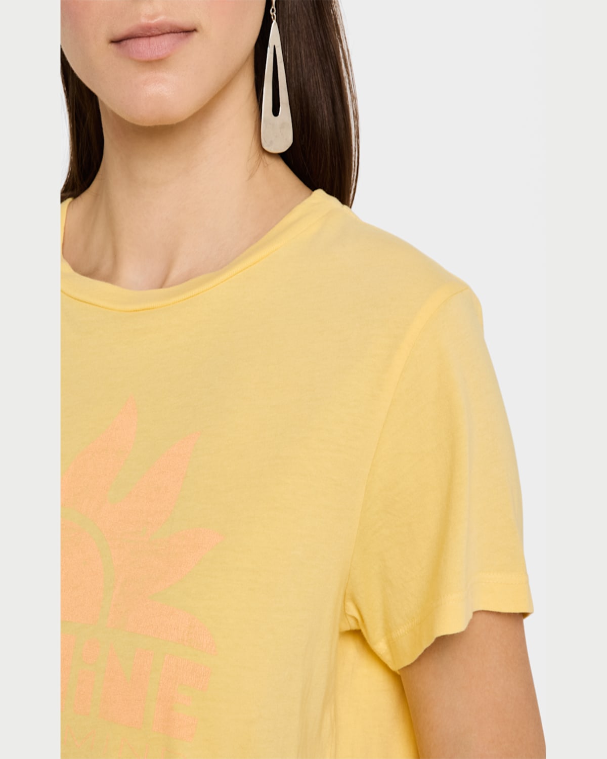 MOTHER THE LIL' GOODIE GOODIE TEE 