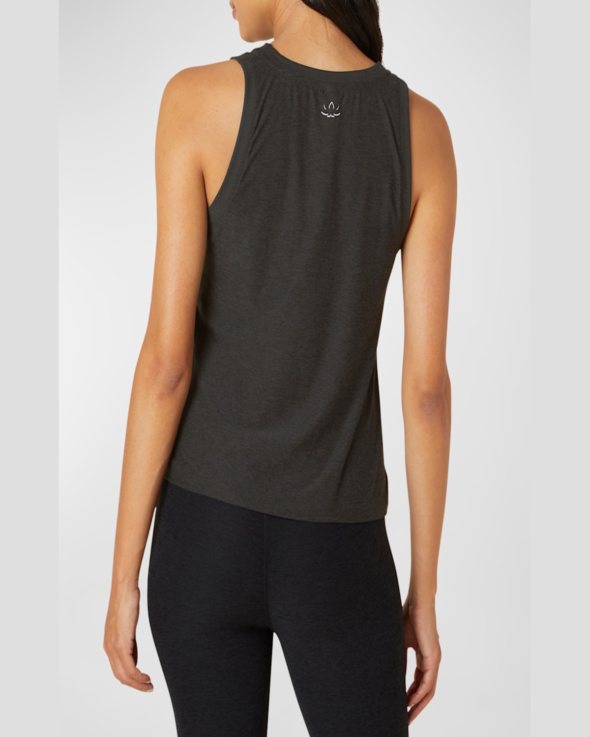 BEYOND YOGA FEATHERWEIGHT SPACEDYE REBALANCED TANK 