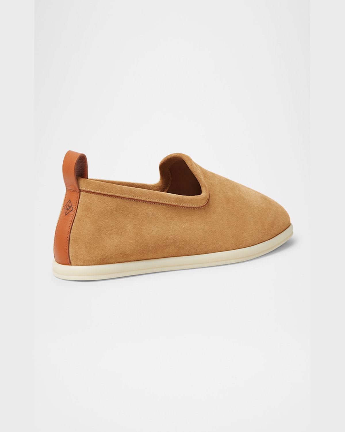 Loro Piana Venice Walk Loafer In Classic Camel
